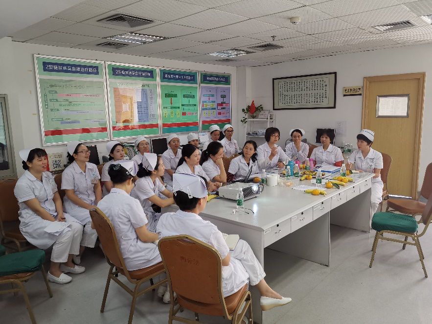 【医院动态】"医院血糖管理优质护理专题学术会议"在惠召开