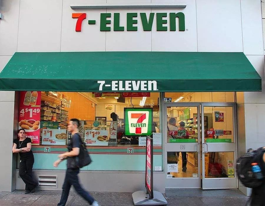 7-eleven终于要来济南了