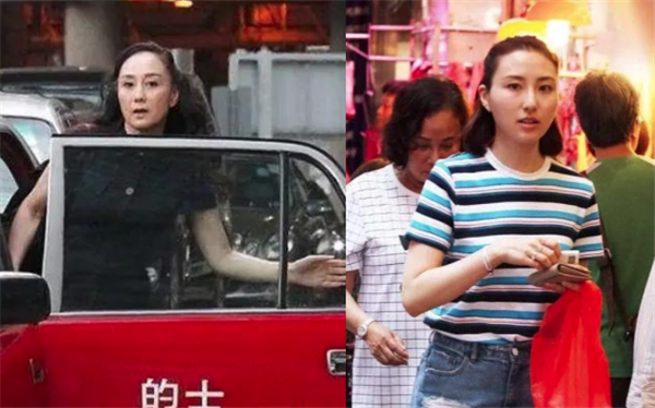 原创李连杰妻子利智差点做了赌王四房，何超云传是赌王和利智的私生女