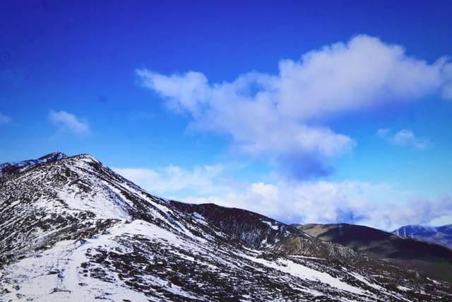 一個少有人知的地方—冷噶措，她是被貢嘎雪山冰封的一滴遺世之淚 旅遊 第8張