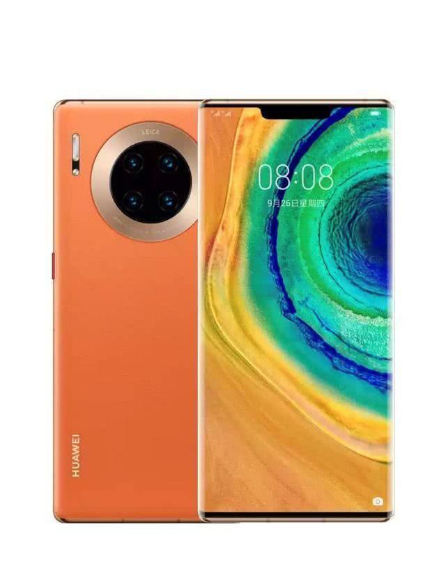 华为Mate 30 Pro，科技与艺术的完美融合