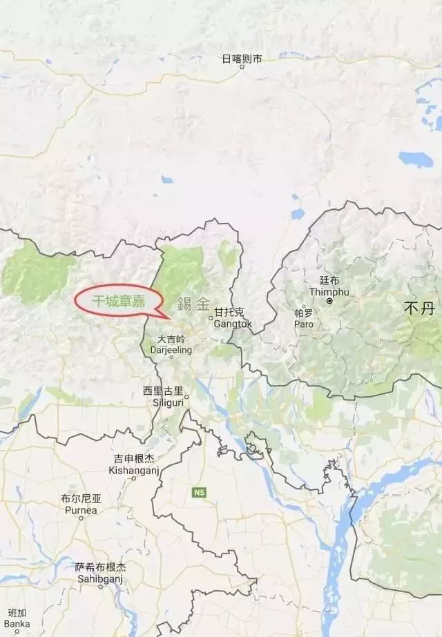 14座8000米丨印度大吉岭干城章嘉徒步