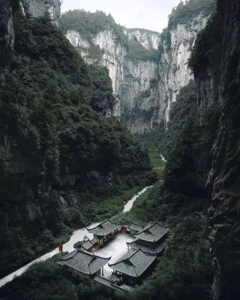 日本摄影师镜头下的中国，都是绝美的风景！