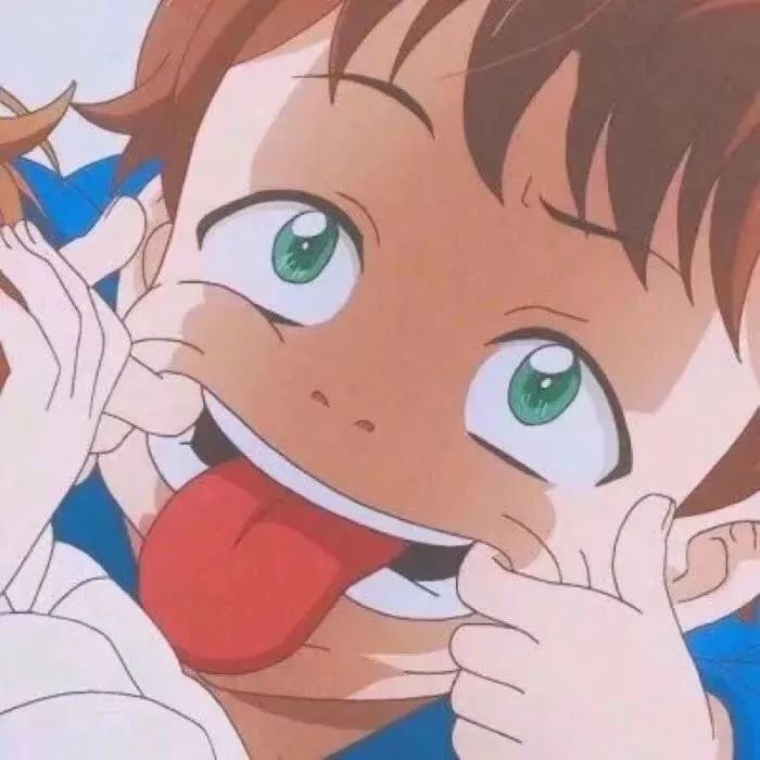 情头:卡通动漫情侣头像专辑