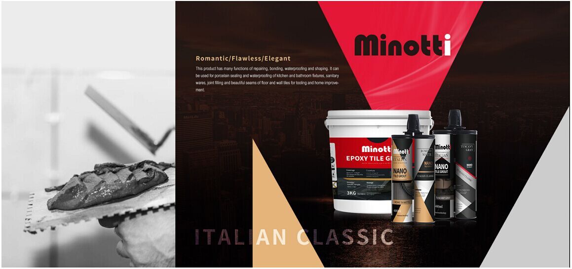 意大利美缝资讯：米洛提minotti和丽多可litokol环氧彩砂出新品！
