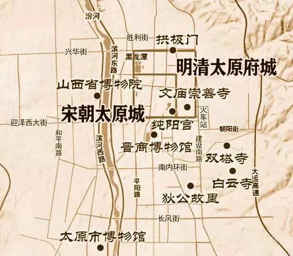 晋王府:大明落日余晖中的血色剪影_山西太原