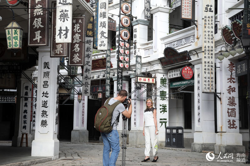 俄羅斯媒體看美麗海南 感受椰城歷史與現代 旅遊 第11張