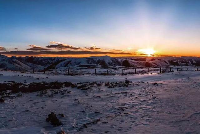 一個少有人知的地方—冷噶措，她是被貢嘎雪山冰封的一滴遺世之淚 旅遊 第7張