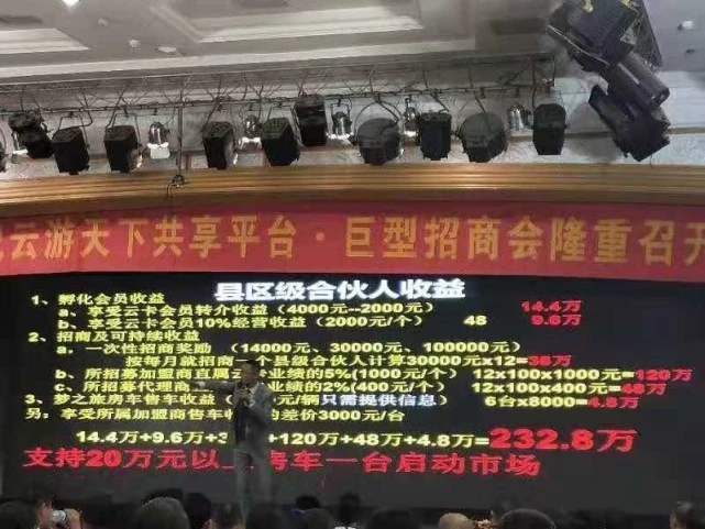车案传销、诈骗、非法集资，已有约800余人受害，涉案金额更是超过1.5亿。