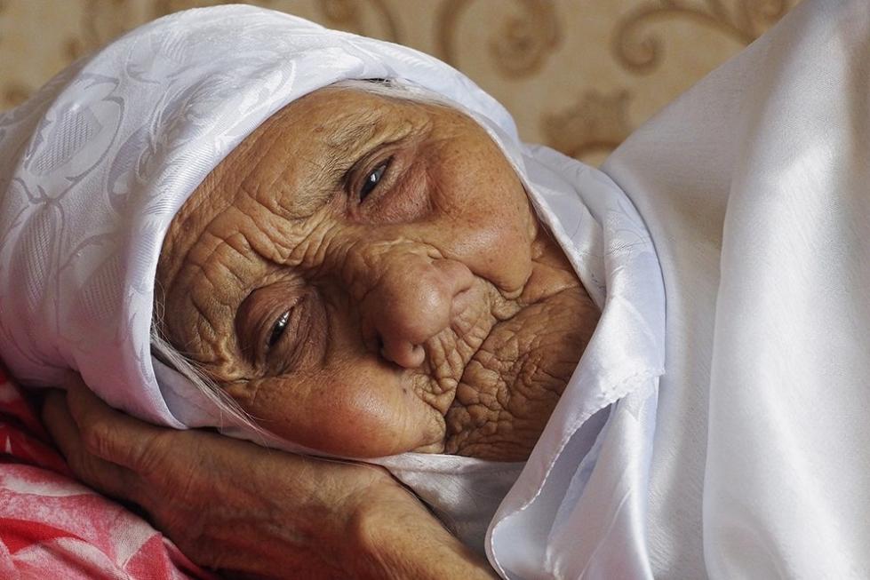 世界最年长老人去世经历两次世界大战享年124岁