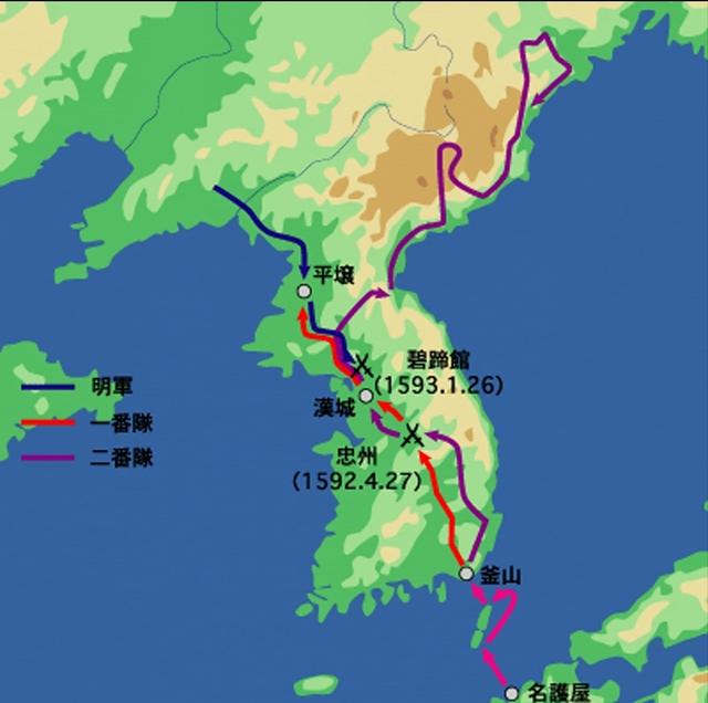 明朝万历年间援朝抗倭战争中曾有借兵暹罗计划,为何后来没了下文