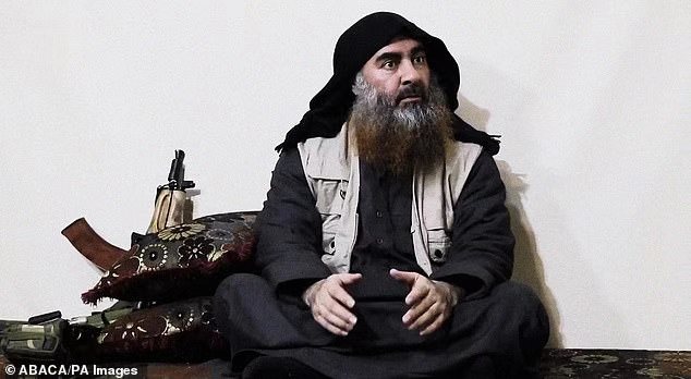 美軍如何獲得ISIS頭目巴格達迪的DNA？線人偷到內褲和血樣 國際 第1張