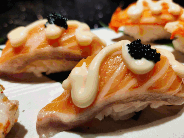【青秀万达】高端日料界的旗舰美食~128元抢购原价468