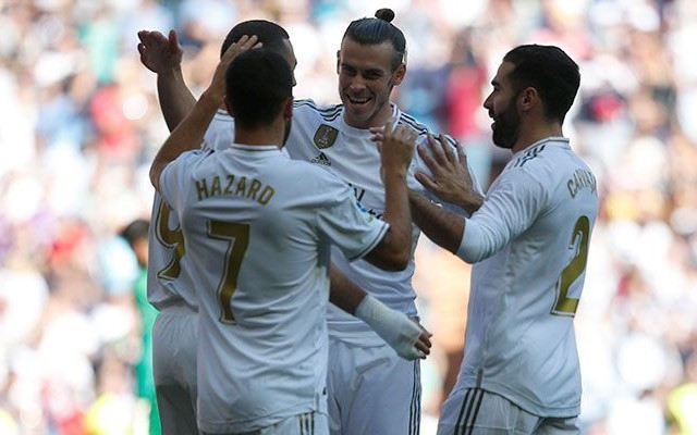 皇马短暂休整,本轮西甲战莱加内斯,银河战舰有