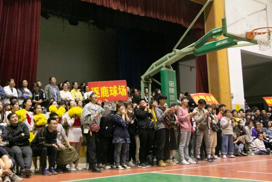 "篮"不住的帅气 | 枣庄学院2019年大学生篮球赛圆满落幕(内附决赛成绩