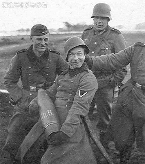 二战后期，为何苏联士兵越打越多，而德国士兵越打越少？