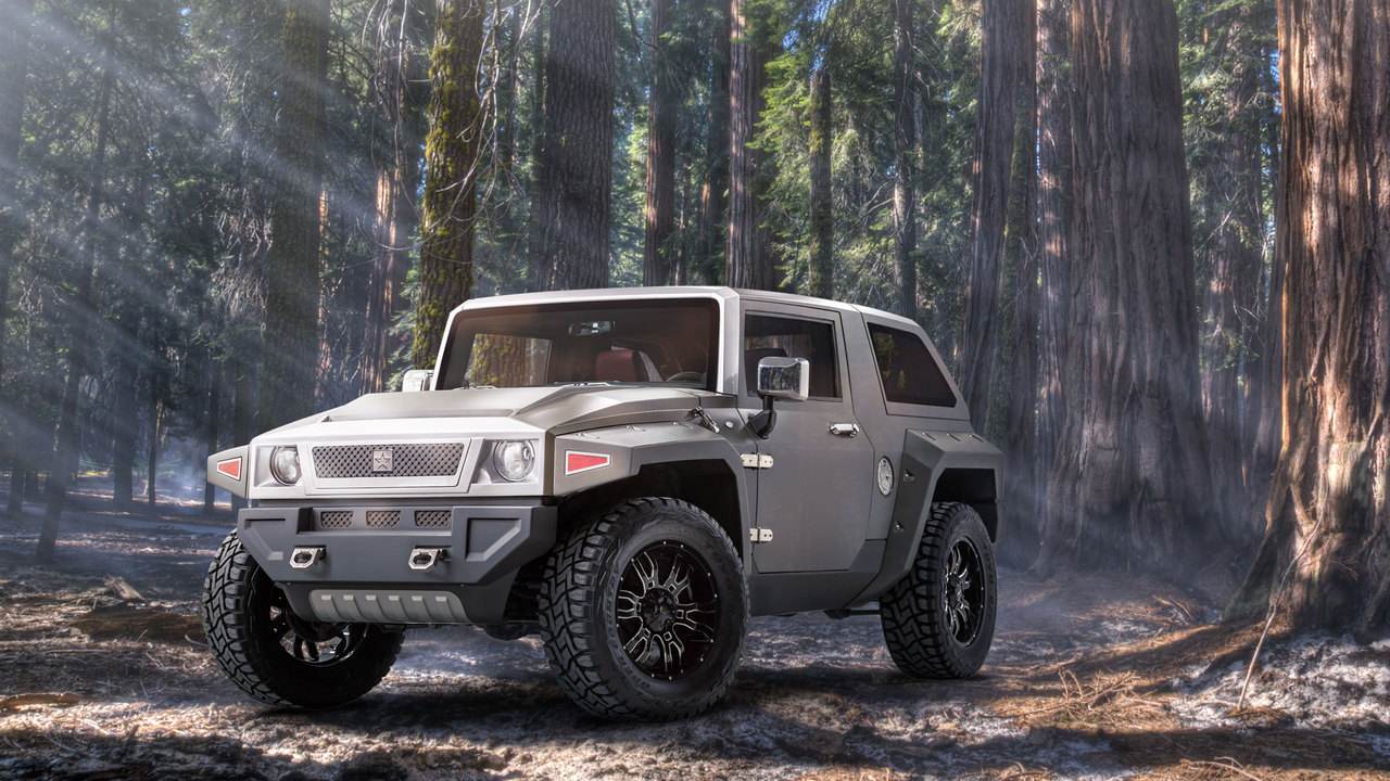 汽车界的怪物,凯雷德都快排不上了