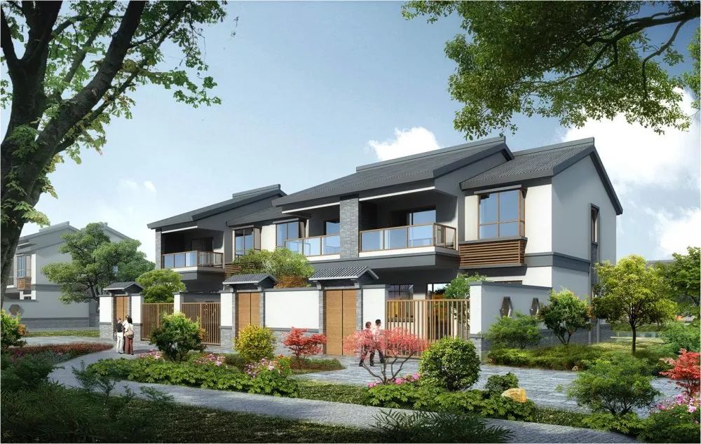 盐都区学富镇蒋河新型农村社区 批示范项目创建 盐城市(9