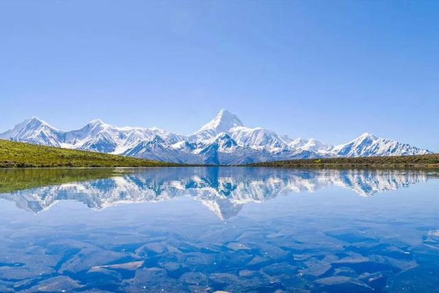 一個少有人知的地方—冷噶措，她是被貢嘎雪山冰封的一滴遺世之淚 旅遊 第6張