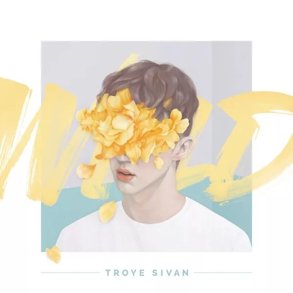 为了你我会将自己染上蔚蓝色〈blue〉troye sivan/alex hope