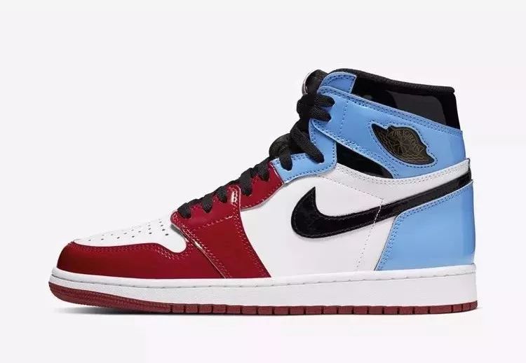 fearless aj1