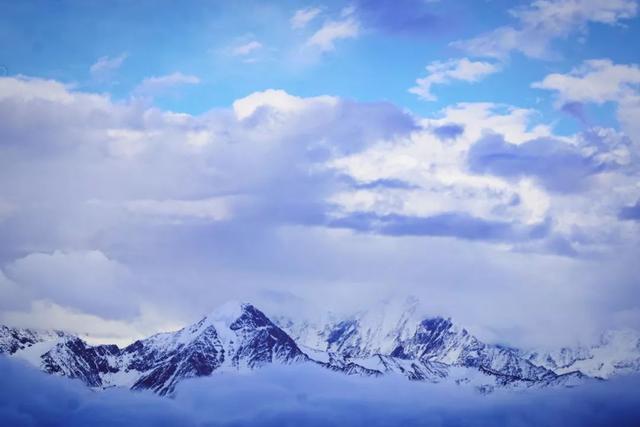 一個少有人知的地方—冷噶措，她是被貢嘎雪山冰封的一滴遺世之淚 旅遊 第5張