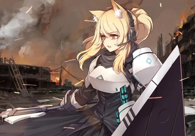 明日方舟11月初标准卡池公开 黑白恶魔up 夜莺和拉狗进商店失败
