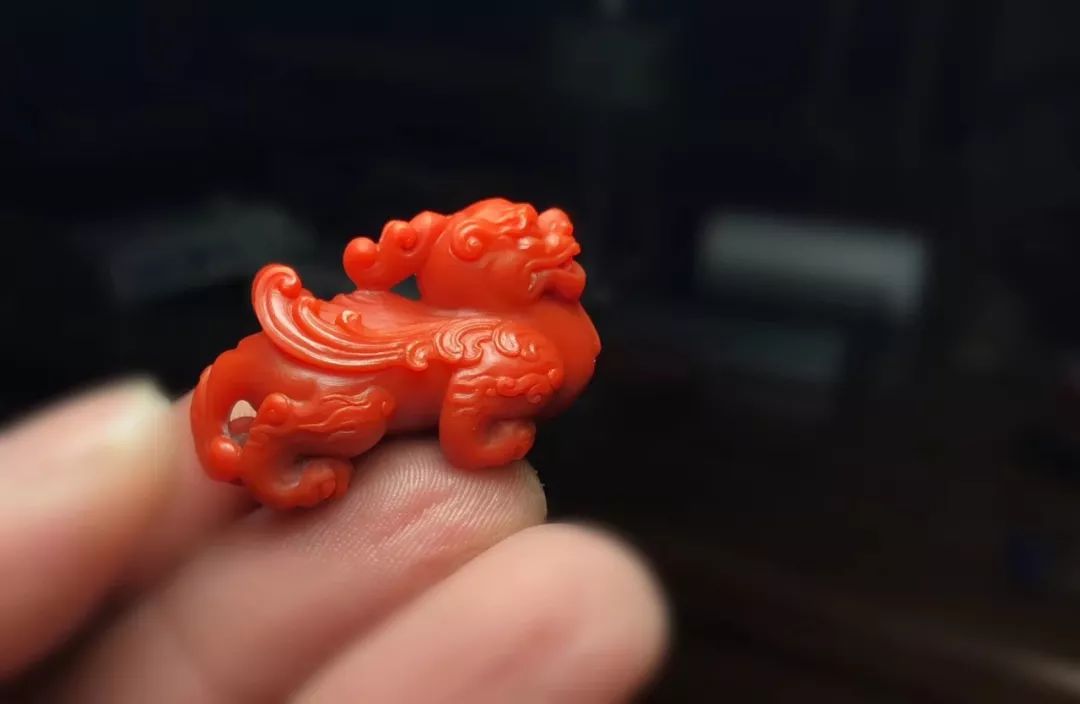 藏在博物馆里的极品南红