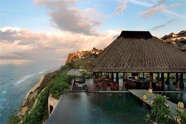 巴厘岛10大最好的酒店,旅游就选这些酒店,你住