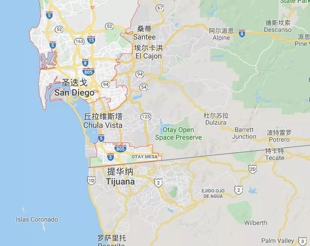 把墨西哥人偷渡到美国，拢共分几步？