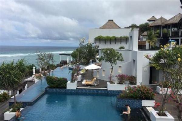 巴厘岛10大最好的酒店,旅游就选这些酒店,你住
