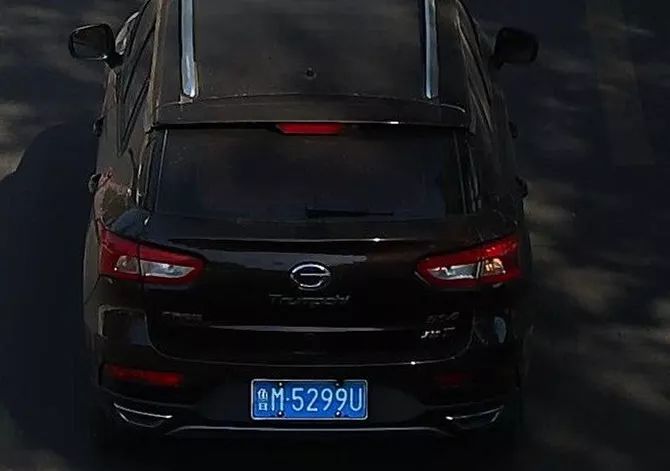 车牌:鲁mk889r