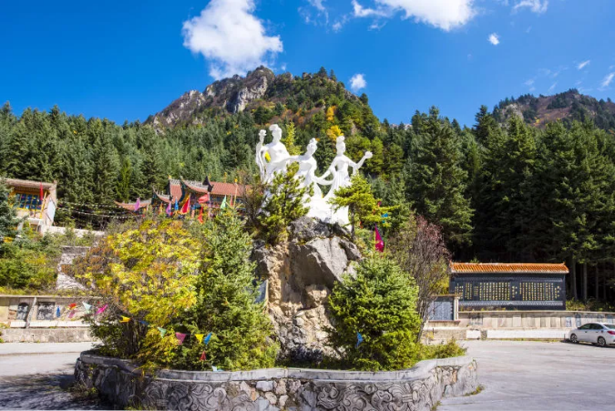 甘肃旅游景点大全排名_甘肃旅游景点大全介绍(3)