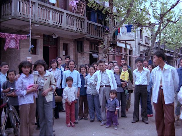 江西景德镇1985年，城郊的百姓生活_地区