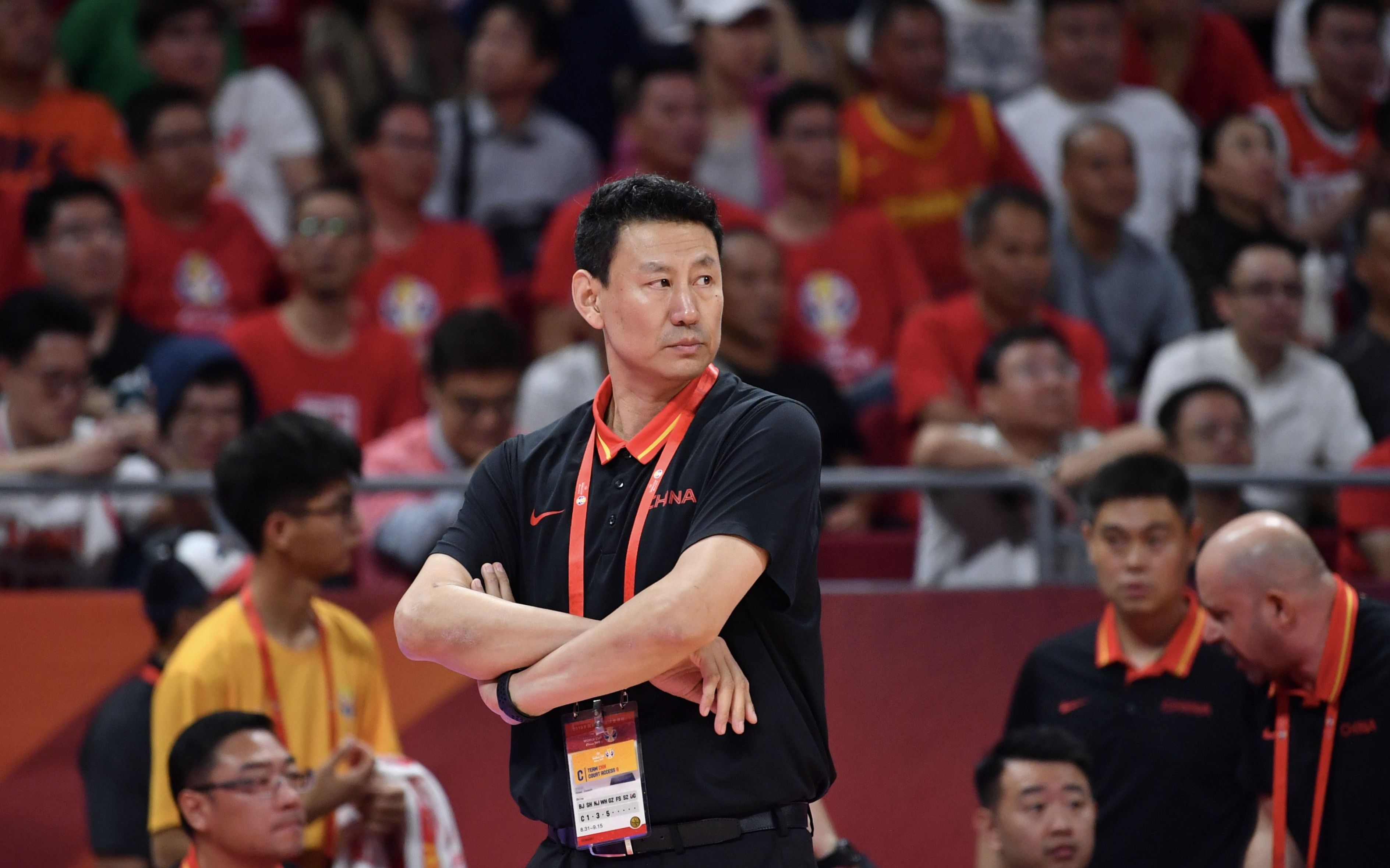 李楠执教男篮这一年：从亚运会夺金到世界杯铩羽