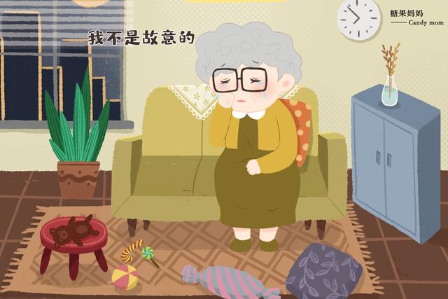 「糖果妈妈」原创3岁女孩吃饱后睡一觉，奶奶怎么都叫不醒，医生：吃饱就睡是错的