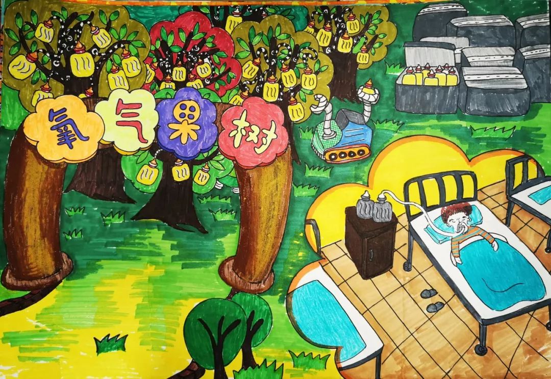 树上建房子怎么画 4f514e60307842d7aa4a06ffa1375fba.jpeg