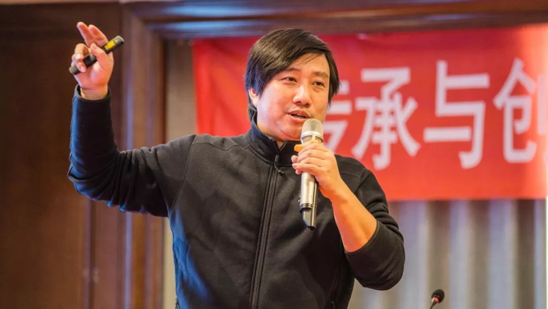 建筑设计研究院城镇规划设计研究院总建筑师,乡土创作中心主任郭海鞍