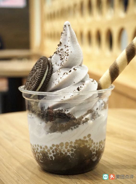 墨尔本'芋泥'独家「黑丸」疯了!6款春夏新品,解