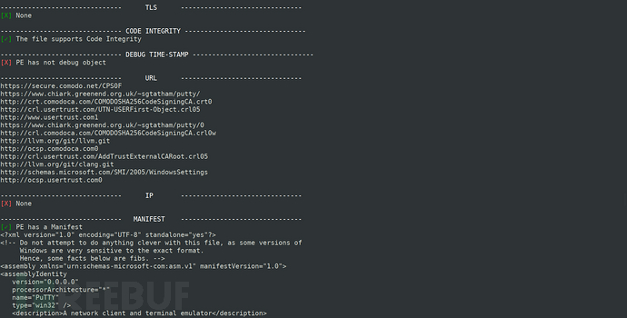 PEpper:一款针对可执行程序的开源恶意软件静