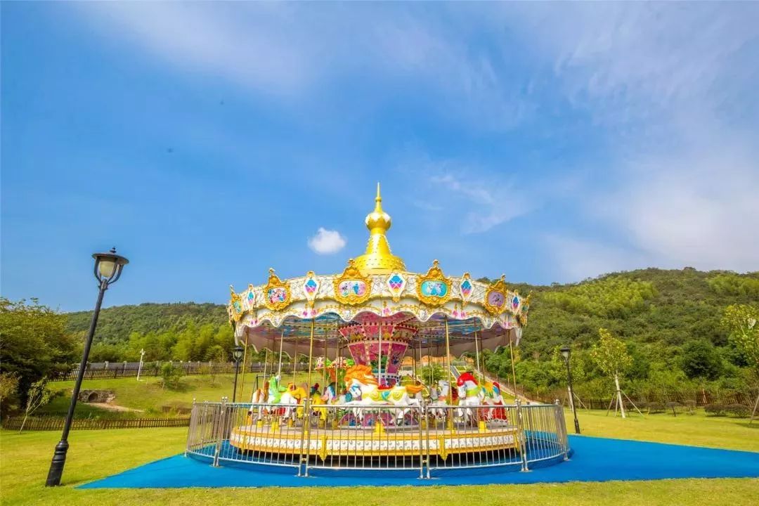 常州这里美哭了299元嗨玩网红花海儿童乐园错过太可惜