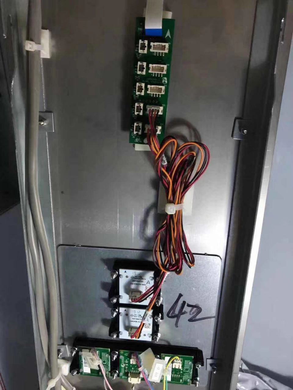 迅达电梯5400 5600加装二维码刷卡人脸指纹识别ic卡电梯可直接对插且