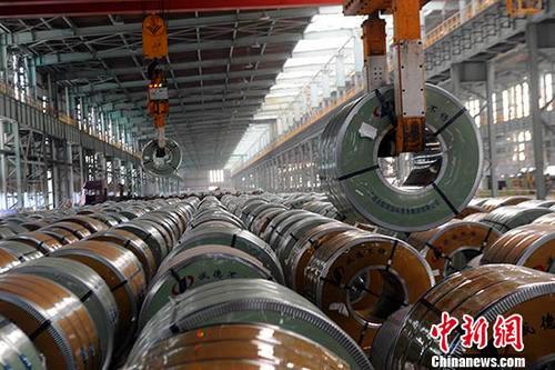 10月份中国制造业PMI为49.3%内部结构继续优化