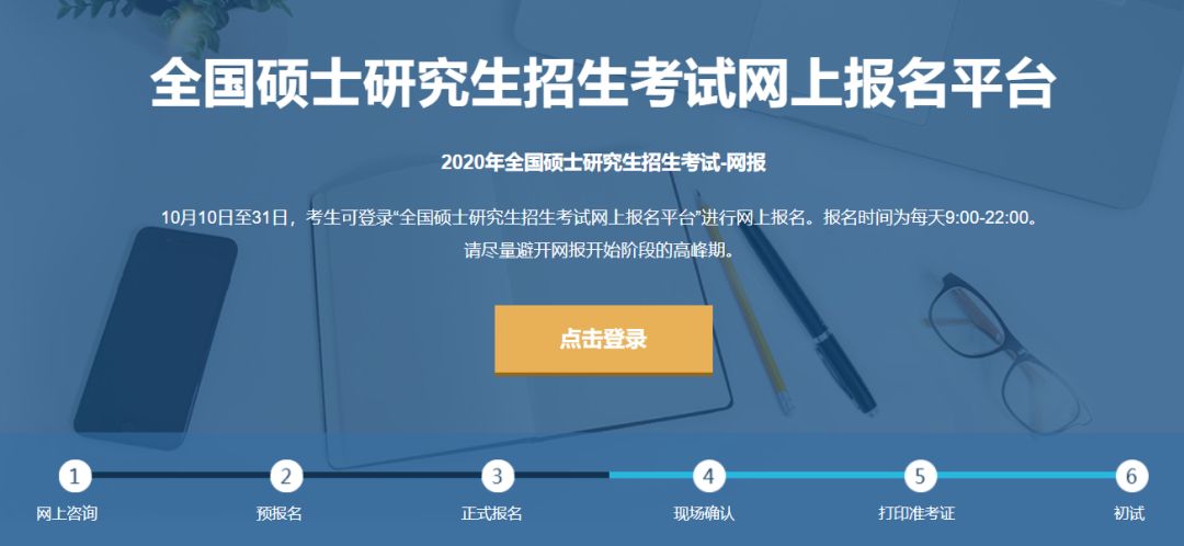 2020考研网上报名最后一天，你收到研招网信息了吗