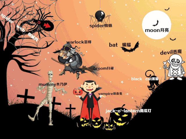 科迪堡培训中心 — halloween party盛况回顾!
