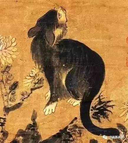 这几位大师画猫，怪得很！_手机搜狐网