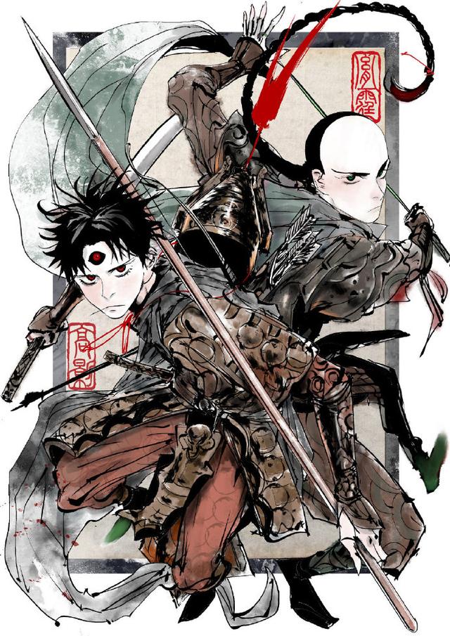 原创漫画如何靠分镜掌控读者的情绪这部国漫做的很到位