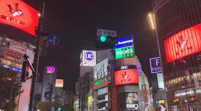 “心之怪盗团”夜袭涩谷！主角庆贺《P5R》日版发售_荧幕