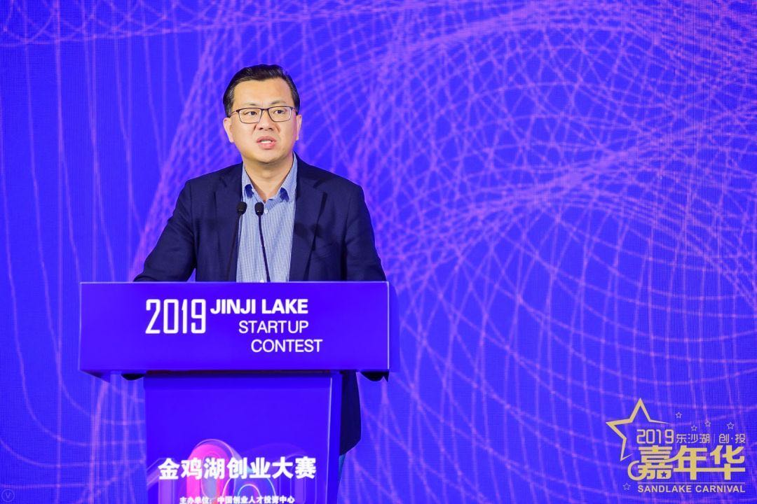 卫哲：很多5G一线技术应用会在中国诞生，未来可能输出标准