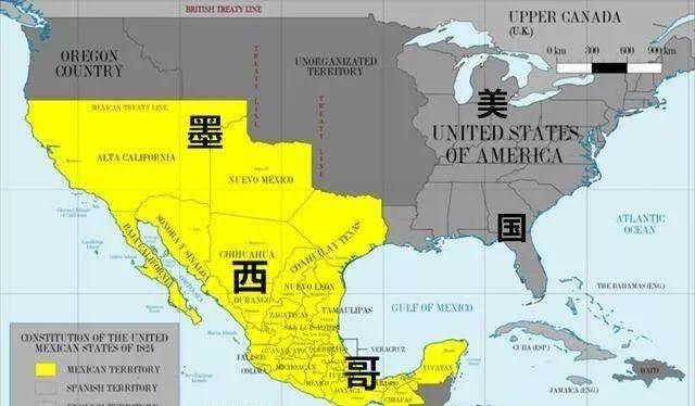 把墨西哥人偷渡到美国，拢共分几步？